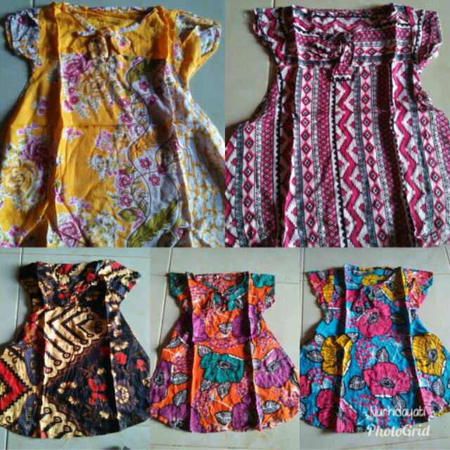 Daster Payung Anak / Ukuran S