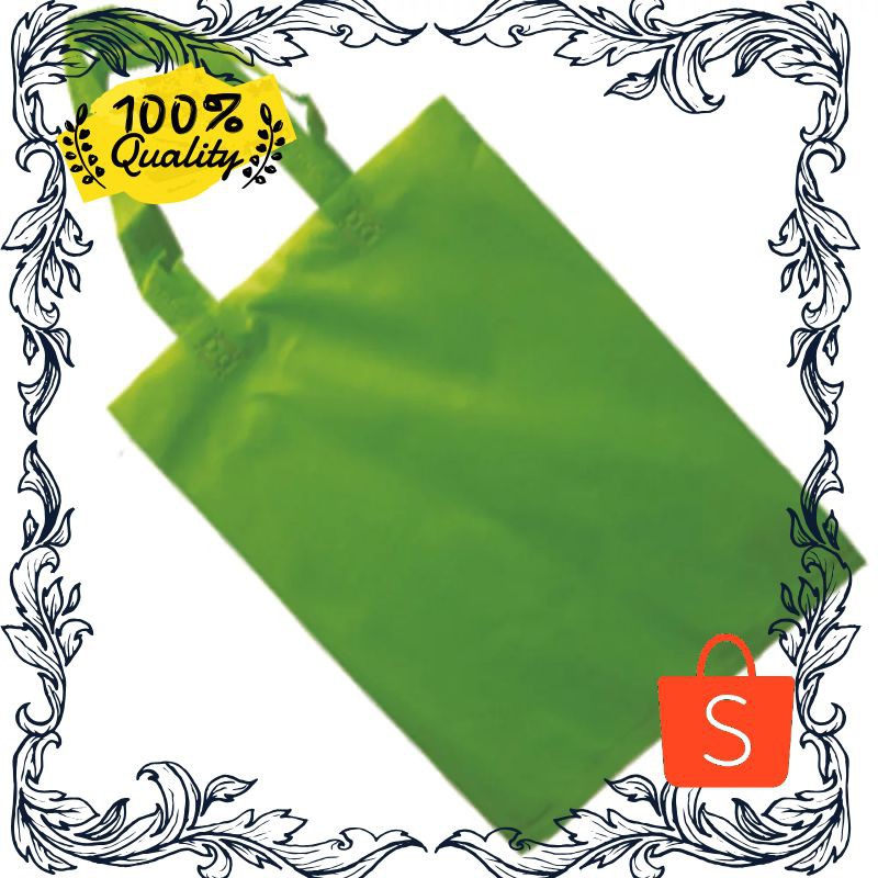 

Termurah Tas Souvenir 25 x 35 cm Tali Press Terlaris