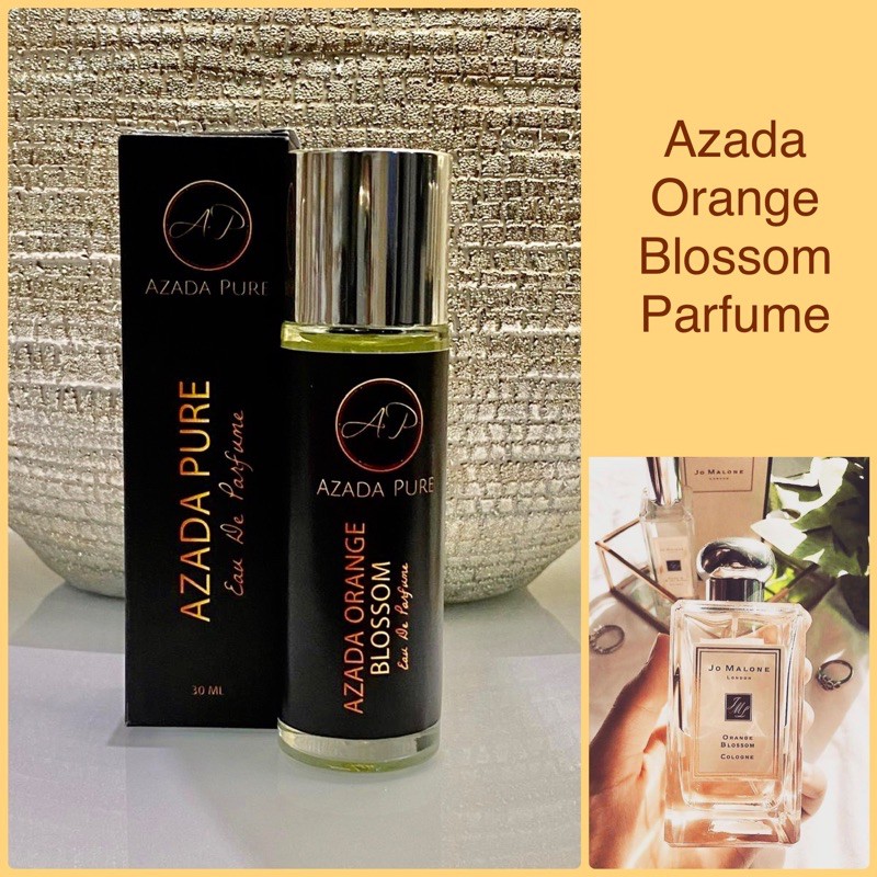 Azada Orange Blossom Parfume