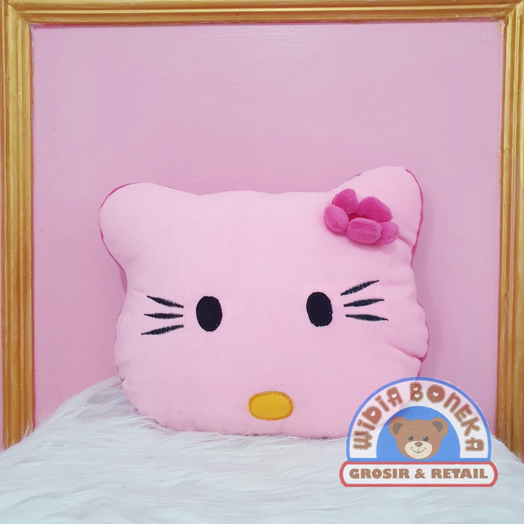 Bantal Karakter SNI