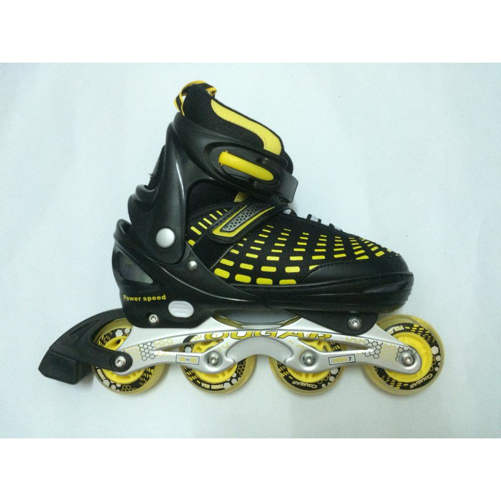 Sepatu Roda Cougar Power Speed Promo Terlaris