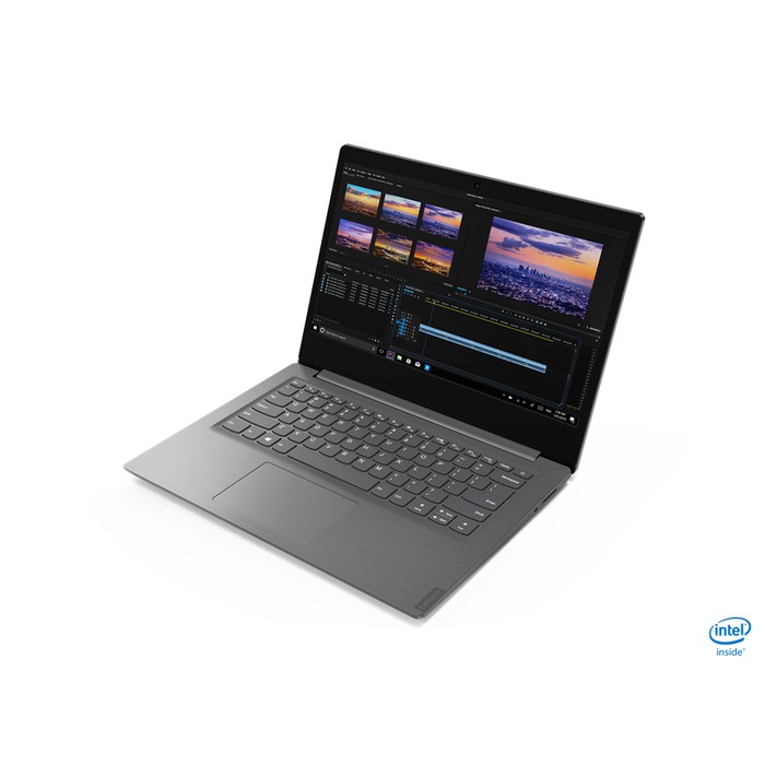 Laptop Lenovo V14-14IIL i3 1005G1/4GB/Ssd256/14&quot;UHD/Win10 + OHS - Laptop Lenovo i3 V14