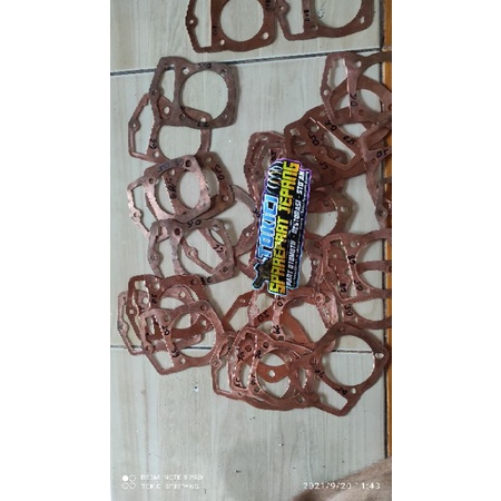 paking tembaga head kop/packing tembaga head kop/pack tembaga head kop Gl,mp,tiger,rx king,vega,mp m