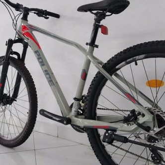 RR   SEPEDA GUNUNG POLICE CALIFORNIA 2.0 MTB 27.5" HIDROLIK  ⠀⠀⠀⠀⠀