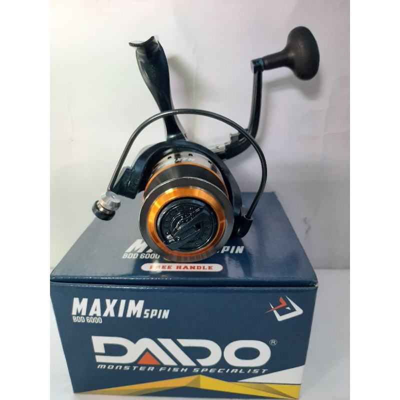 Daido Maxim Spin 6000
