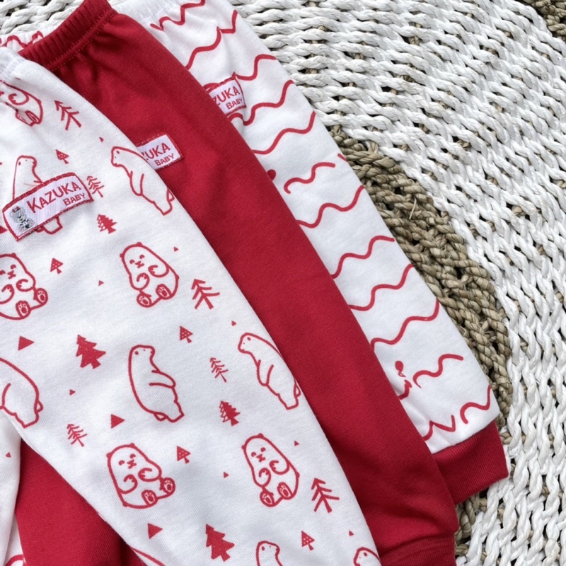 3 PCS Celana Bayi Panjang Celana Bayi Baru Lahir Celana bayi Newborn DNW BABY