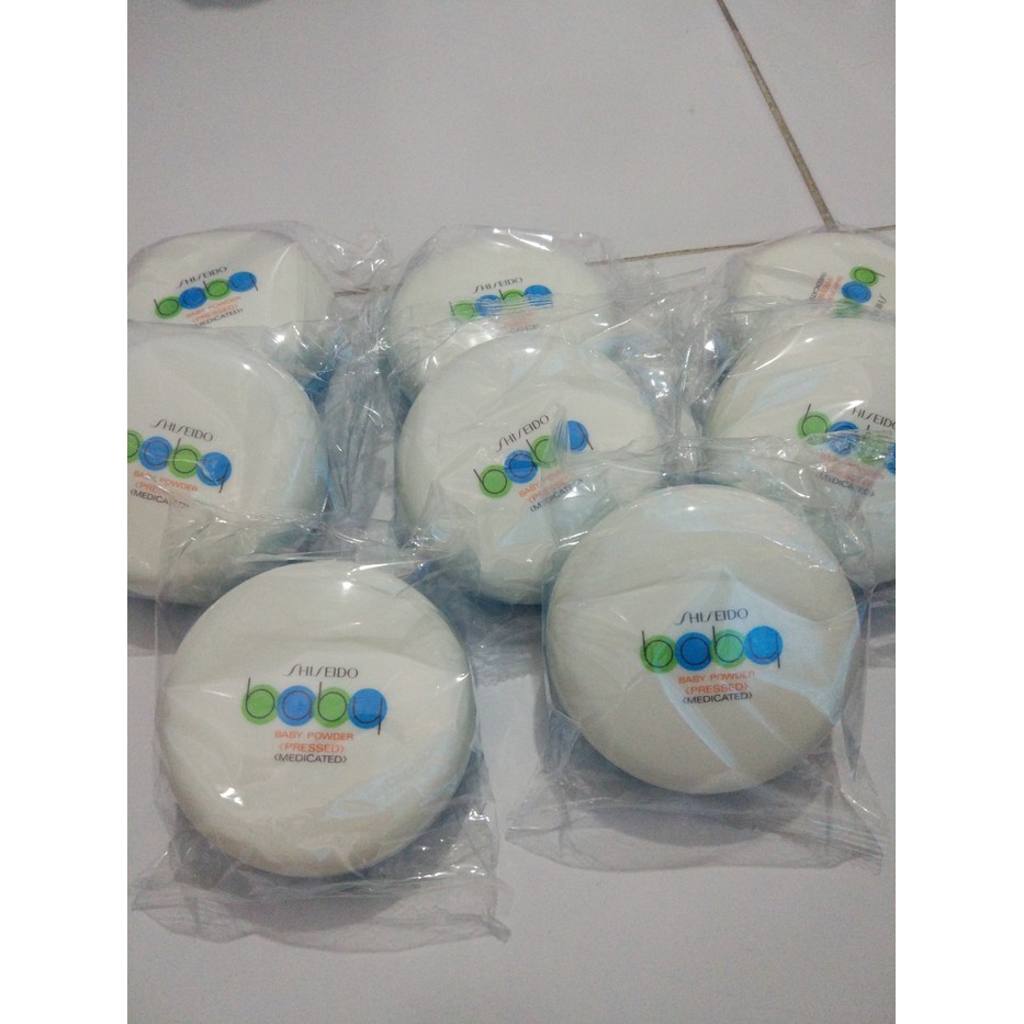 Bedak Baby Shiseido