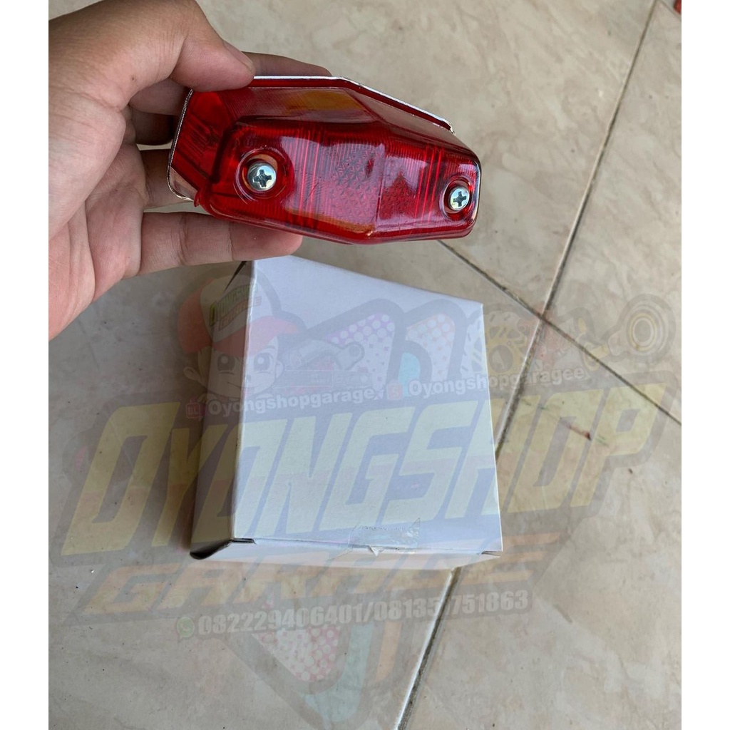 LAMPU STOP LAMPU BELAKANG CB