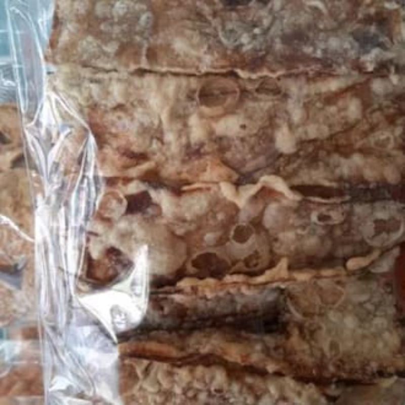 

SNACK/KERIPIK SALE PISANG LIDAH PANJANG 1KG/CEMILAN KILOAN