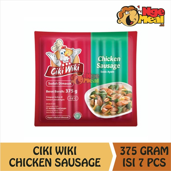 

CIKI WIKI Sosis Ayam