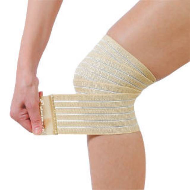 Perban Elastis / High Elastic Bandage Ukuran 6 inch