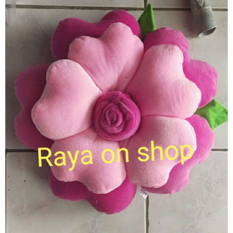 Bantal Bunga mawar SNI Ready tanpa PO