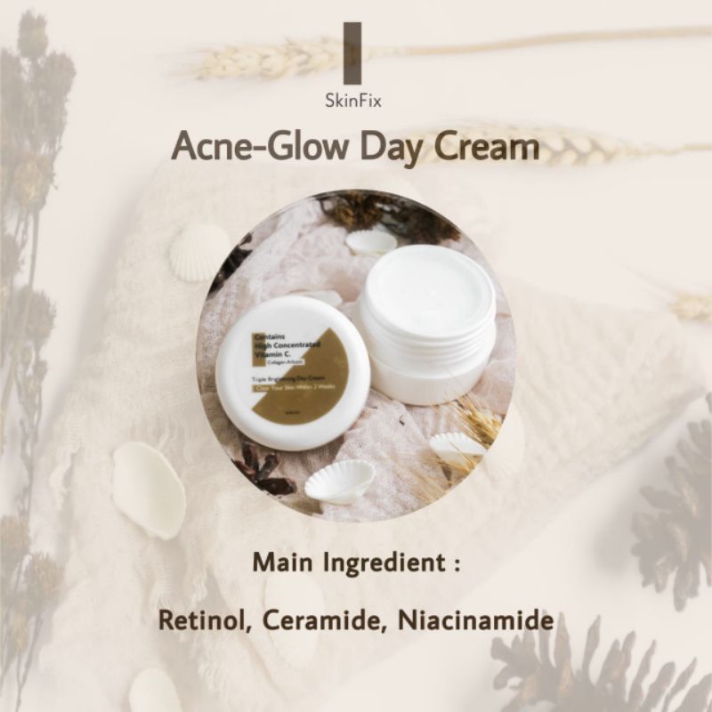 [SKINFIX] Produk Perawatan Ecer