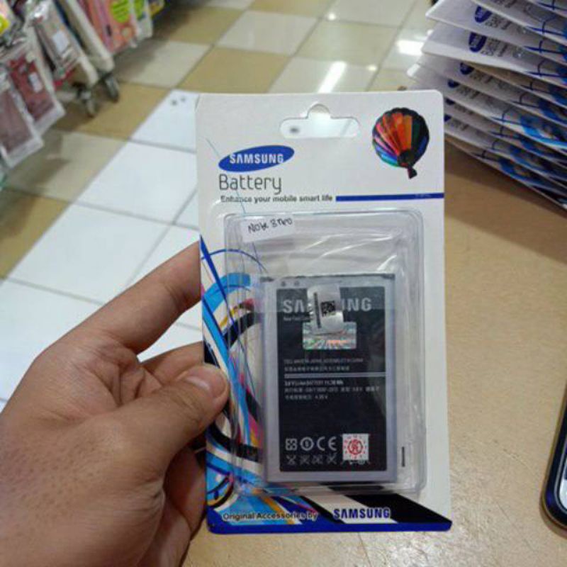 BATERAI BATRE BATERRY SAMSUNG NOTE 3 NEO N750