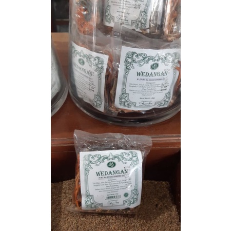 

wedangan arum sari (isi 10 pc)