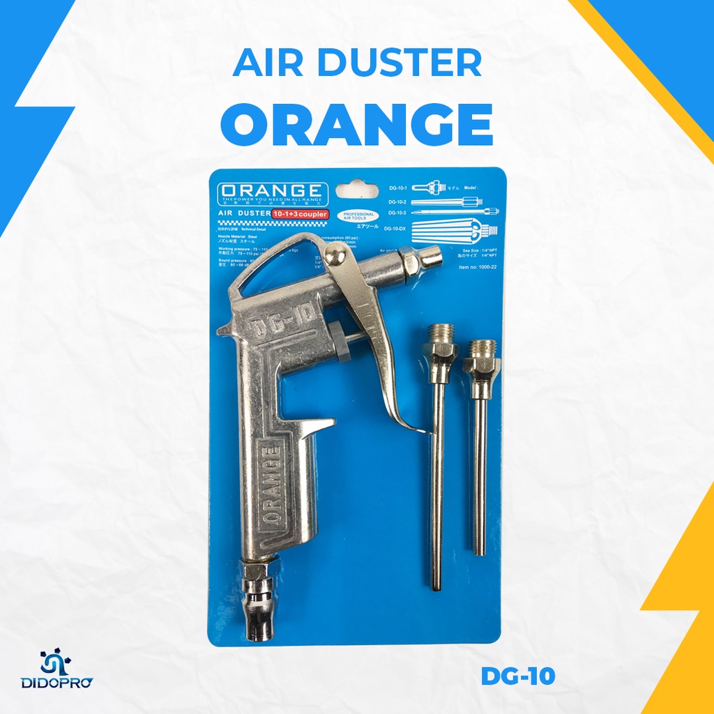 Air Duster Orange DG-10