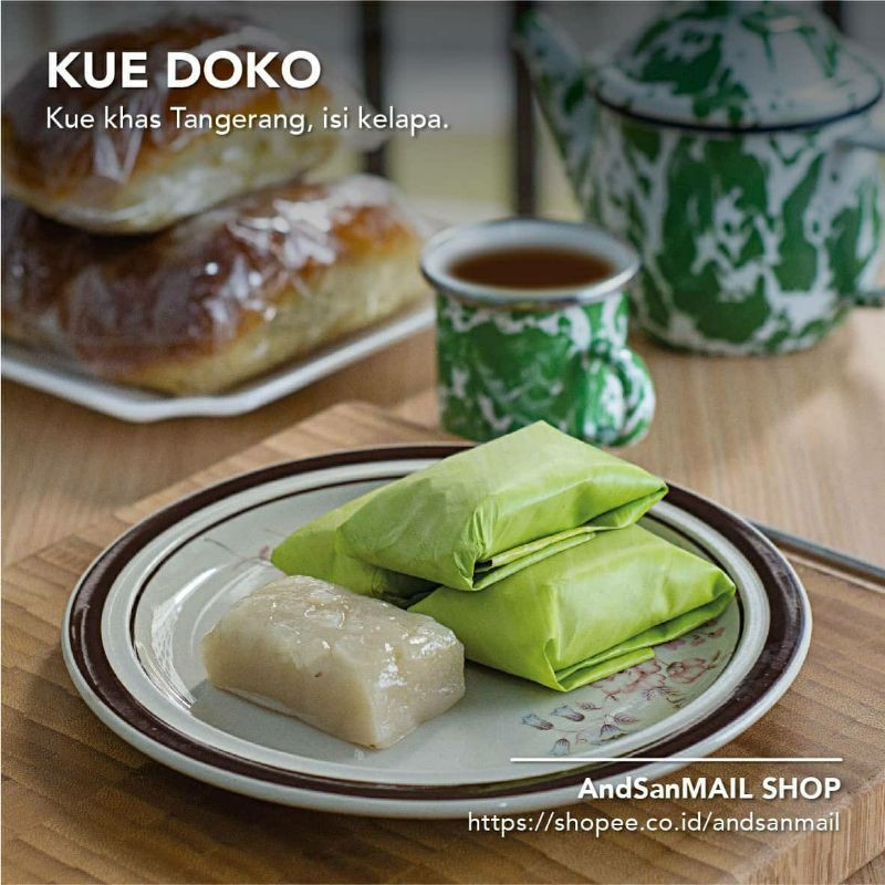 

Kue Doko