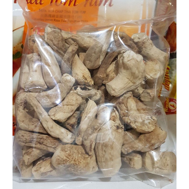 

KAKI JAMUR/ HIOKO TIK/DRIED SHITAKE MUSHROOM 100 Gr