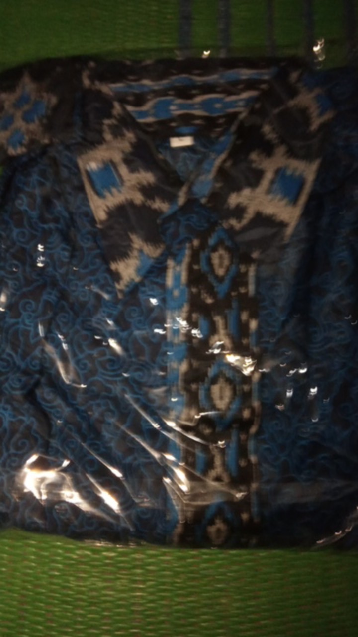 Kemeja Batik Aneka Motif Corak Lp1lp6