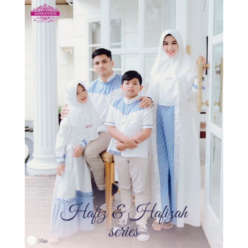 OPEN PO SARIMBIT LEBARAN 2021 HAFIZ HAFIZAH SERIES BY LIANAHANS_MUSLIMWEAR