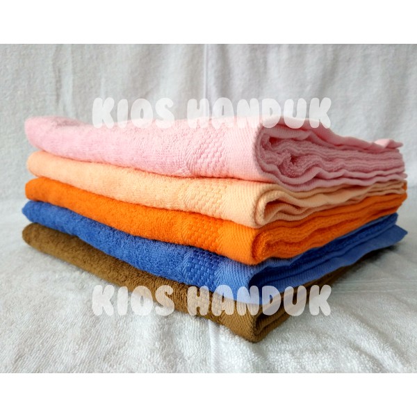 HANDUK BAYI ANAK ANJOLY 60X120CM