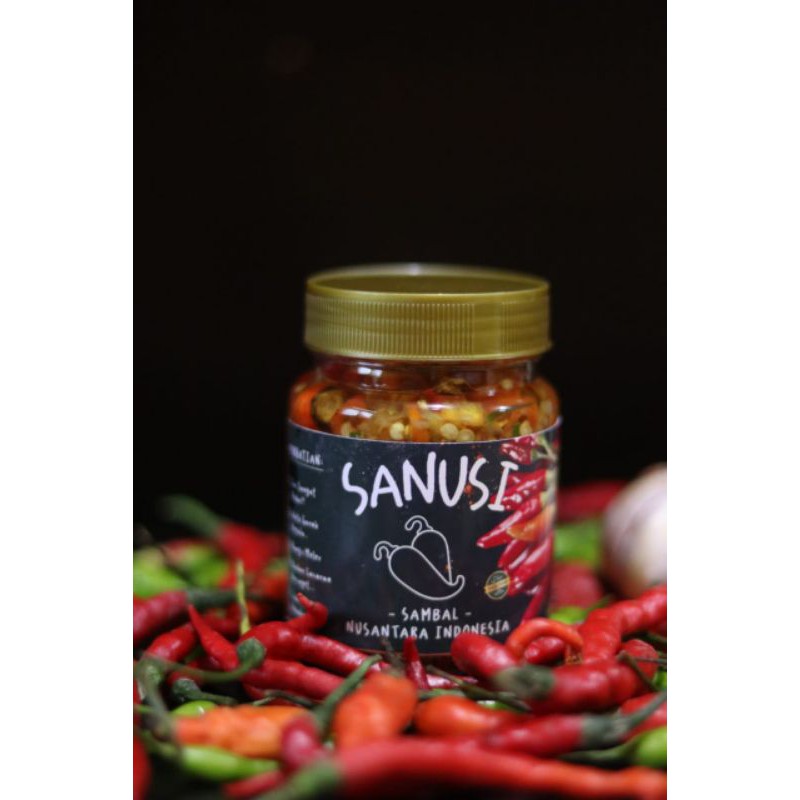 

sambal korek nusantara