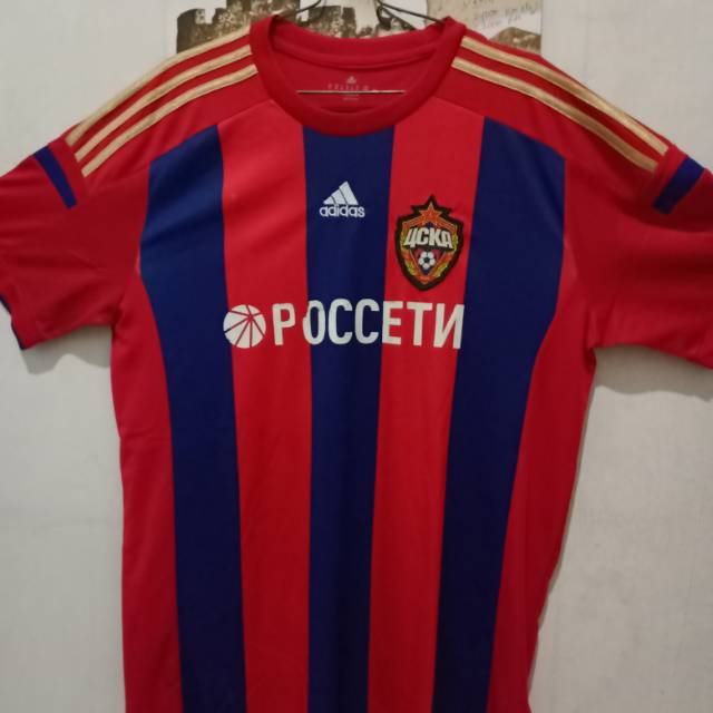 Jersey CSKA Moscow preloved