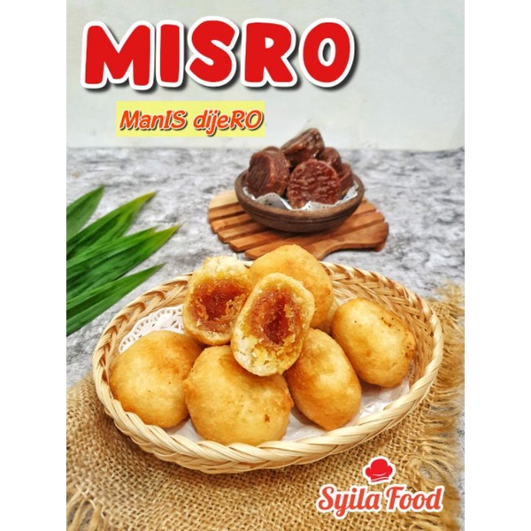 

MISRO FROZEN