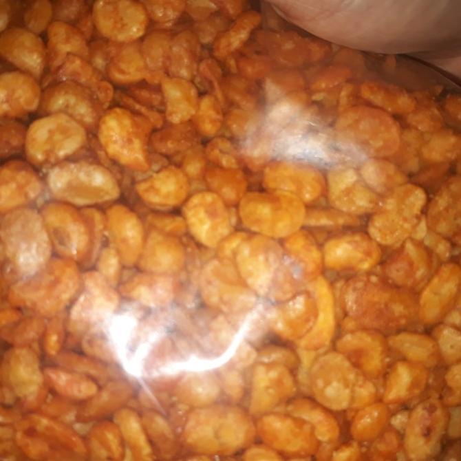 

@=@=@=@=] kacang bogor balado - 500 gram