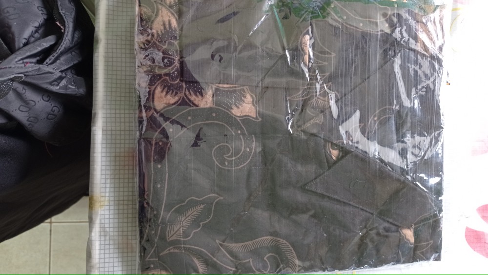 Bayusuta Kemeja Batik Pria Full Furing Bahan Katun Halus Primisima