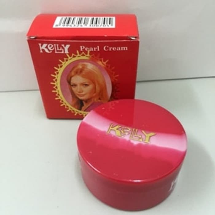 Original Krim Wajah Kelly Pearl Cream 5 Gr Kemasan Kecil Shopee Indonesia