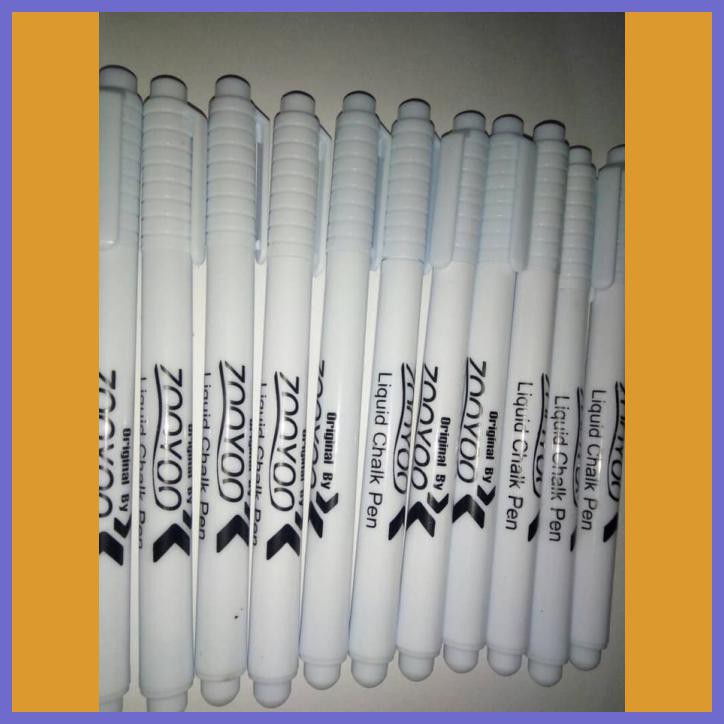 

LIQUID CHALK PEN FOR CHALKBOARD STICKER