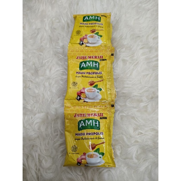

JAHE MERAH AMH JAMU