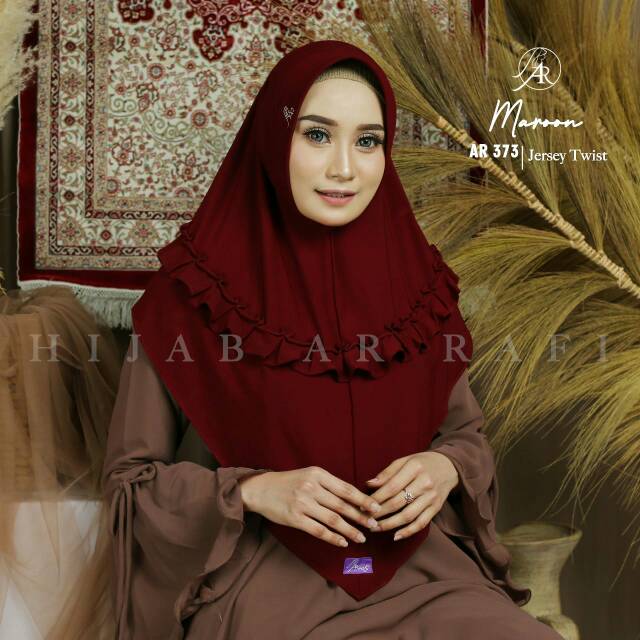 Hijab instant arrafi