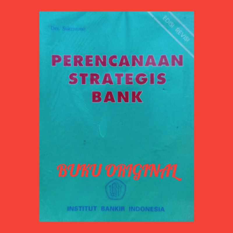 

perencanaan strategis Bank