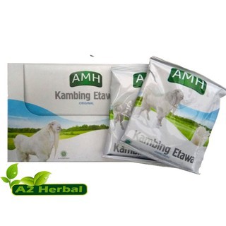 

Susu Kambing Etawa AMH Full Cream| 250 gr