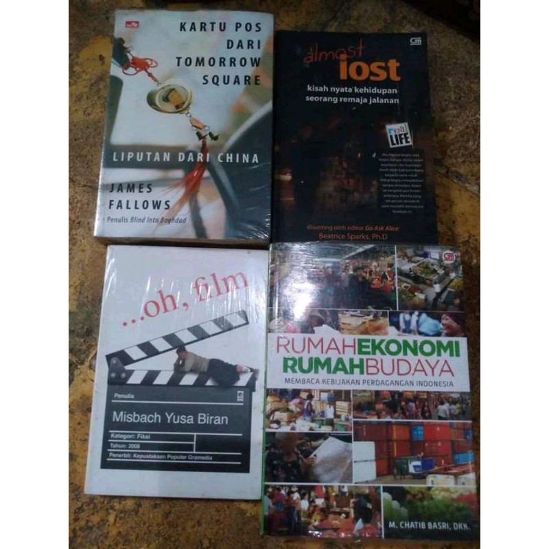 buku obral Gramedia gagas media