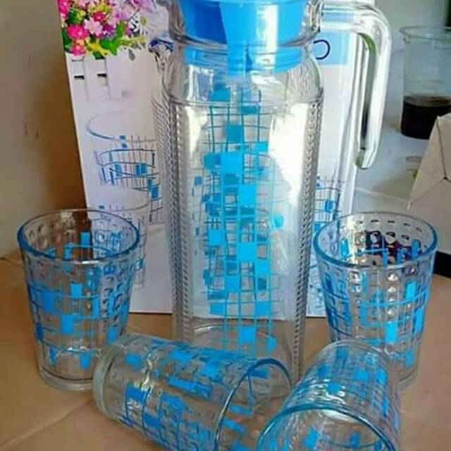 Kimglass set