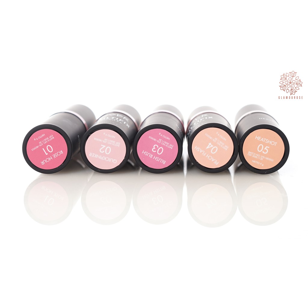 Make Over Multifix Matte Blusher 9gr