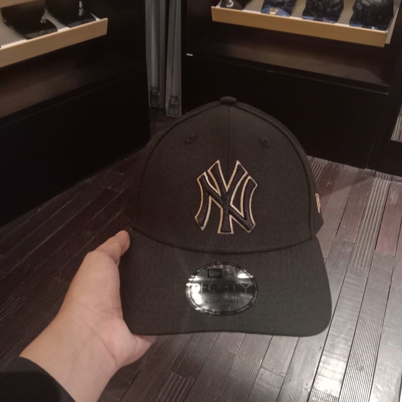 Topi Ny new era original