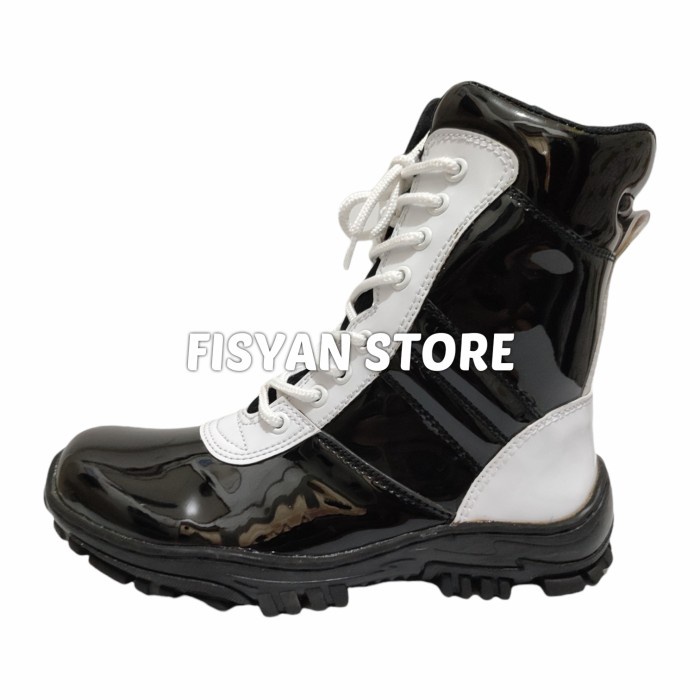 Sepatu PDL Provost TNI | Sepatu PDL Provost Polri | Sepatu PDL Satpam