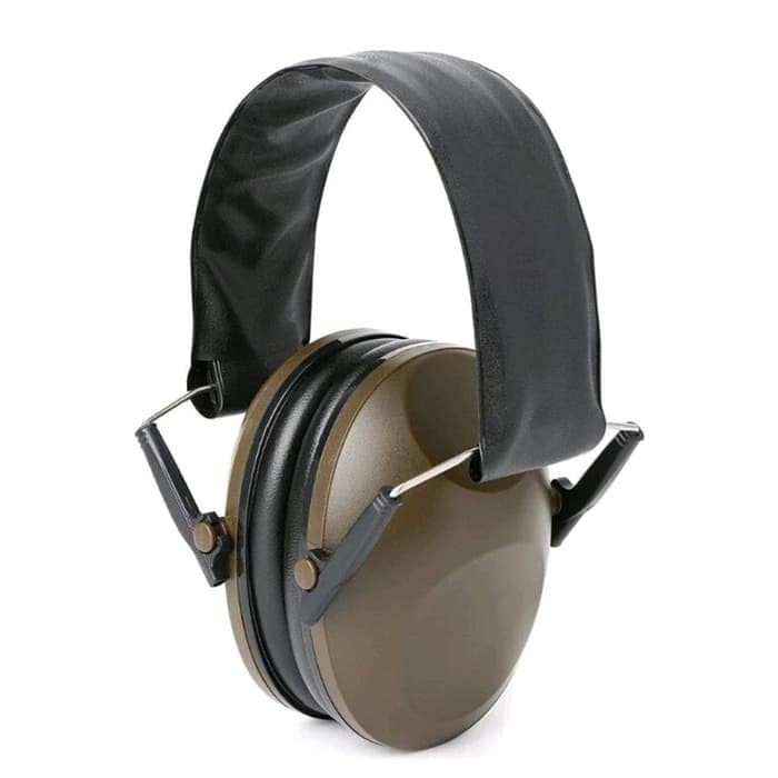 Super Murah! PELINDUNG TELINGA / SAFETY EAR MUFFS / PELTOR ARMY SPORT