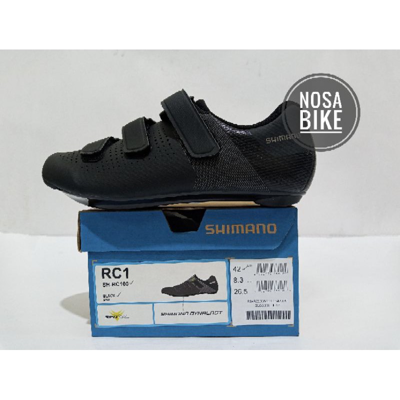 Sepatu Cleat Shimano RC1 Sepatu Roadbike