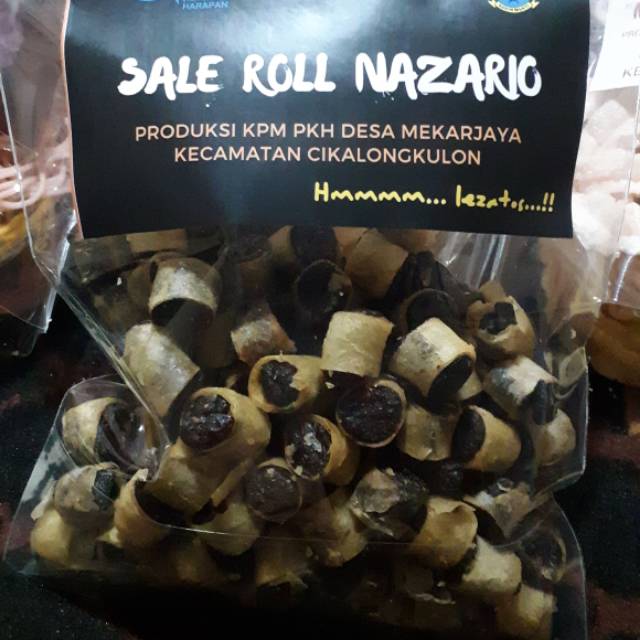 

Sale Roll "Nazario" Produk KPM PKH Cianjur