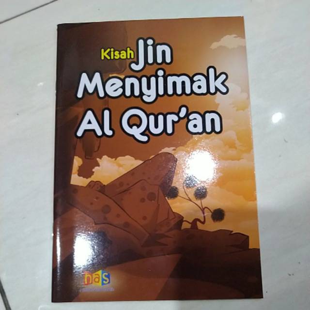 Kisah Jin Menyimak Al Qur'an