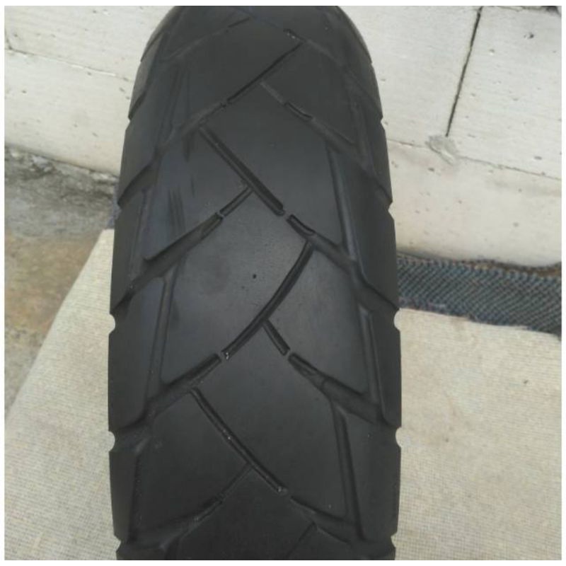 Ban motor moge merk Zeneos Turino Ukuran 160/60-17 Tubles No tambalan BAN MOTOR DTACKER SUMO SUPERMO