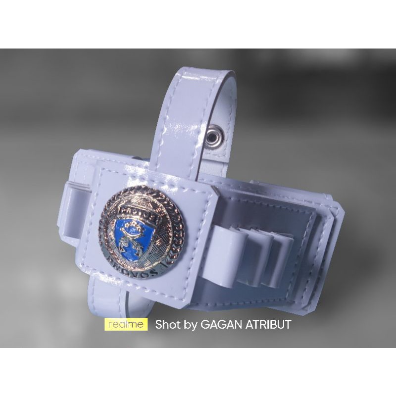 SARUNG TEMPAT SENJATA REVOLVER PROVOS