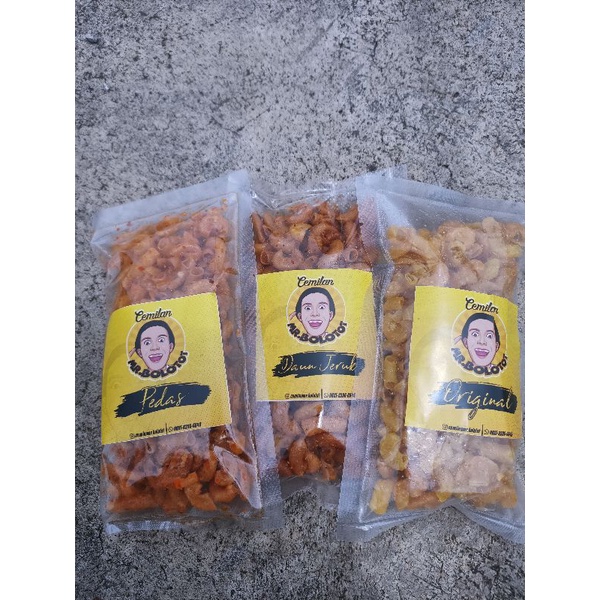 

makaroni bolotot