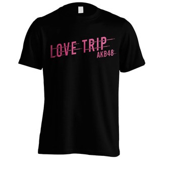 Kaos AKB48 Love Trip