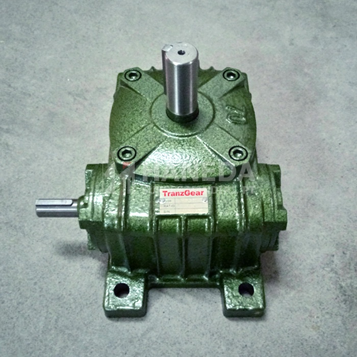 Gearbox Worm Gear Reducer TranzGear WPO 70